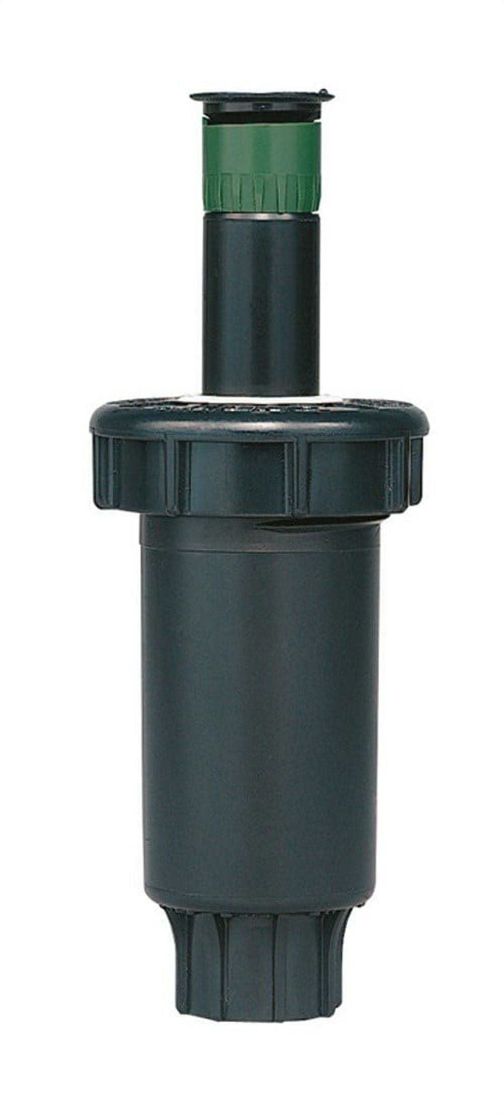 Orbit 10 ft 15 ft Pop Up Spray Head Sprinkler in the Underground