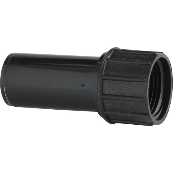 ORBIT UNDERGROUND 328G00UB Pipe Thread Swivel with 5/8" Compression Adaptor, 3/4"