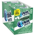thumbnail image 1 of ORBIT White Sweet Mint Sugar Free Gum, 6 Pack, 1 of 3