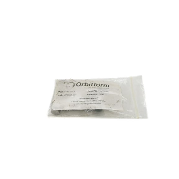 ORBITFORM FPS-5062 (PKG OF 3) NSMP