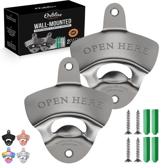 Soda Bottle Openers
