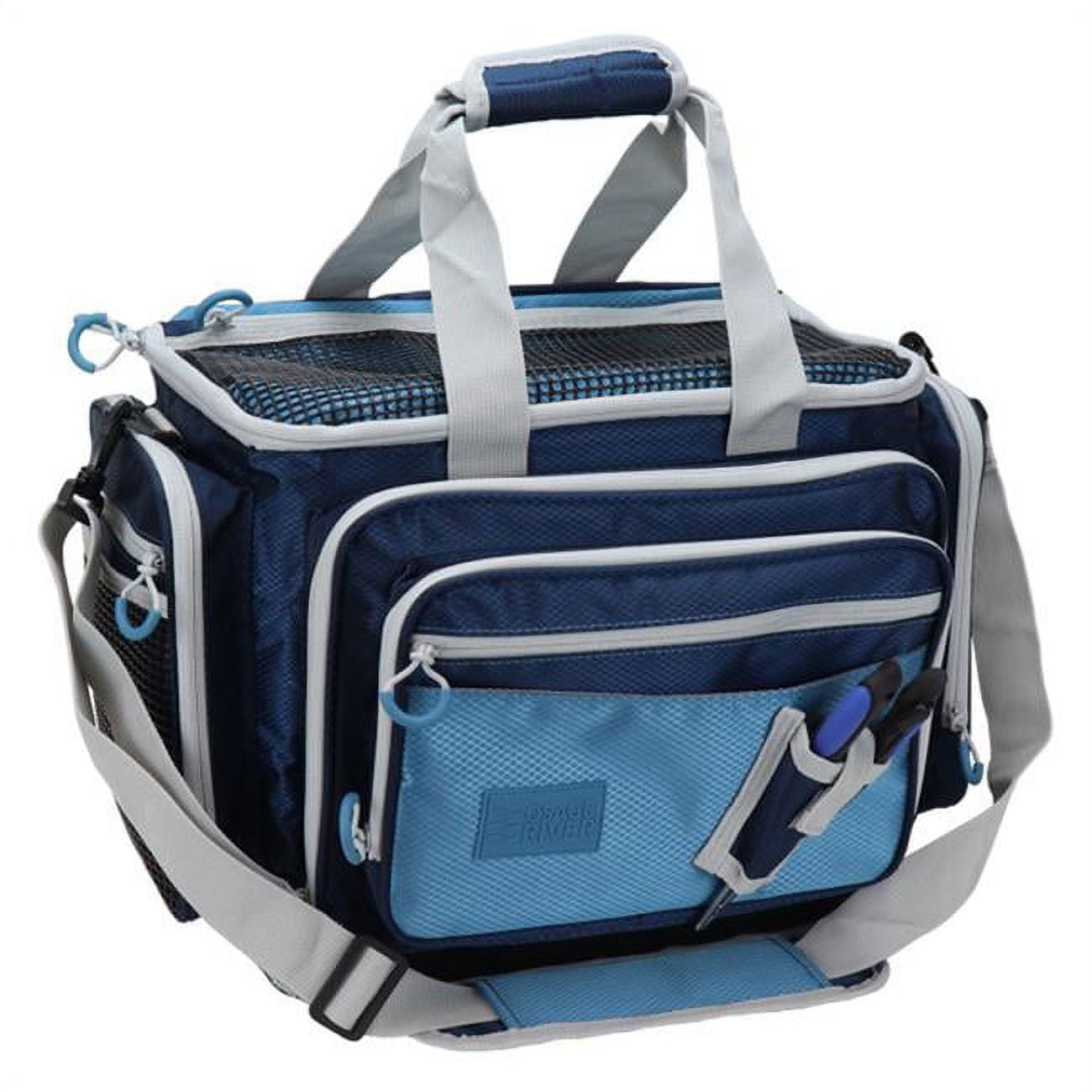 crivit fishing tackle bag X Strike The perfect on ORBMN 1129592 River Boss Fishing