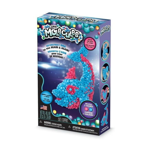 ORBMOLECULES - DUAL COLOR A -