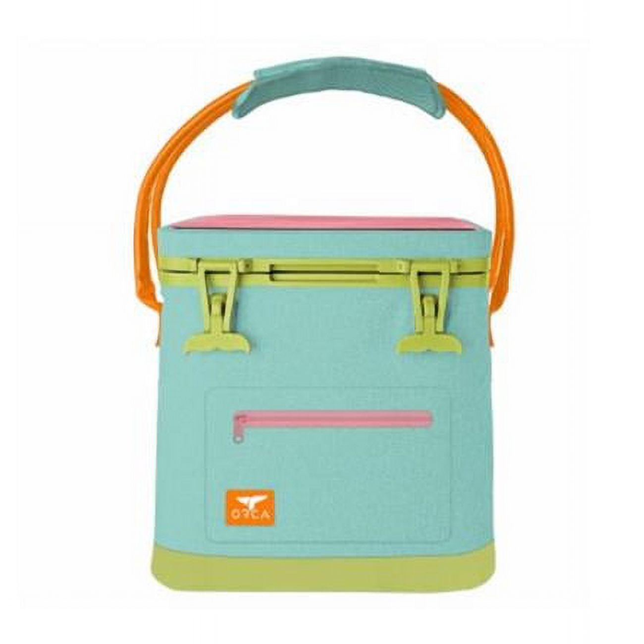 ORCA 18 Can Wanderer Soft Side Cooler Tote with Shoulder Strap, Retro