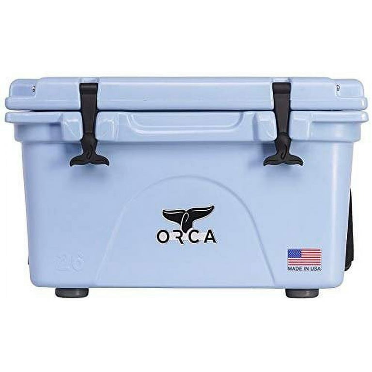 ORCA◆ORCA◆キャンプ用品その他/BLU/ORCA Light Blue 26 Cooler ORCA 26 Cooler, Light Blue - Walmart.com