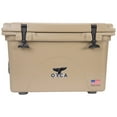 thumbnail image 1 of ORCA 40 Quart Capacity, Hard Sided Cooler, Tan, 1 of 5