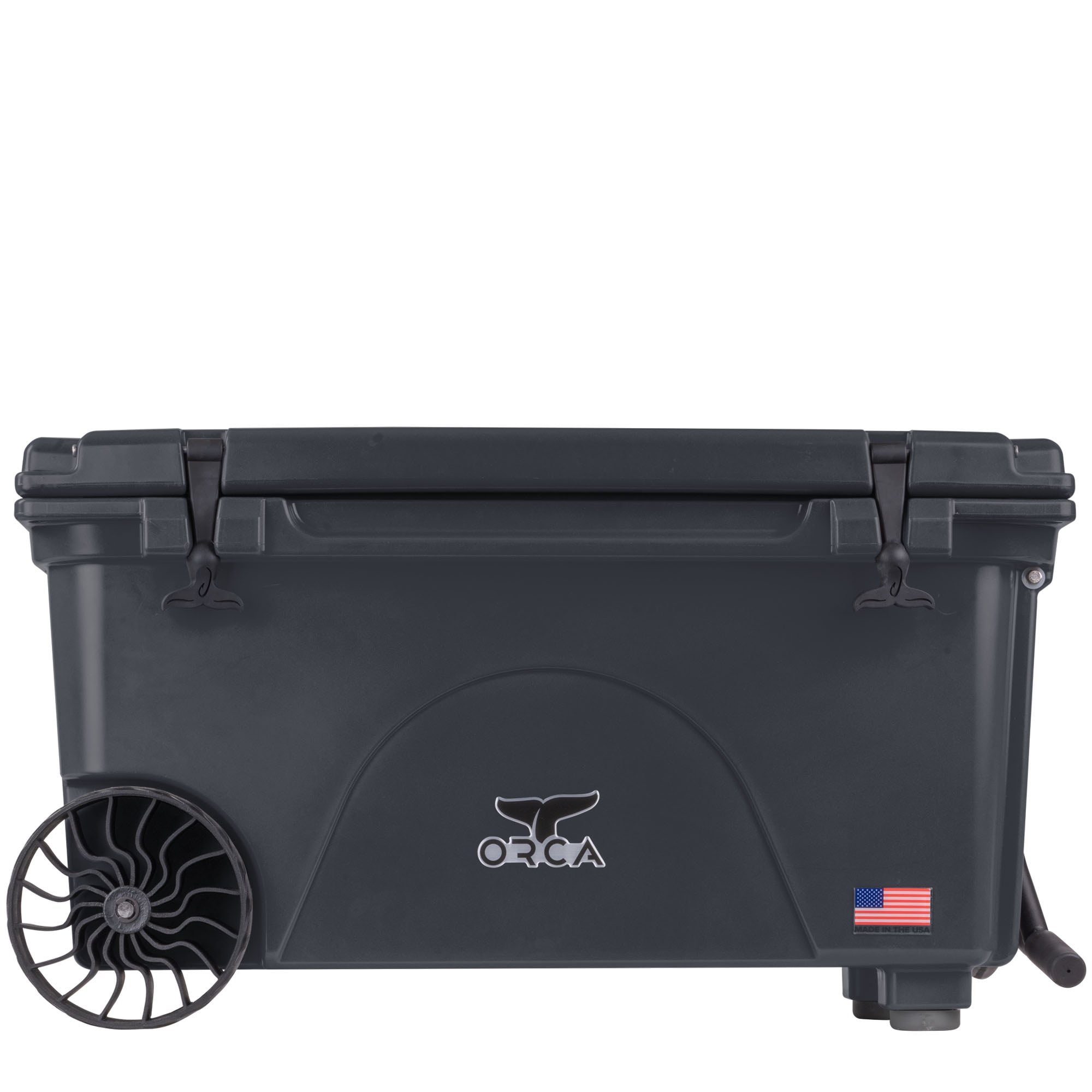 ORCA 65 Quart Wheeled Hard Cooler Insulated Ice Chest, Charcoal Gray ORCA 65 Quart Wheeled Hard Cooler Insulated Ice Chest, Charcoal Gray Sansujyuku sansujyuku.com