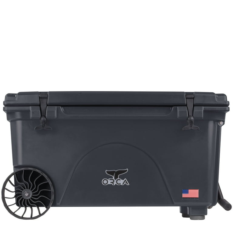 Orca cooler hotsell on wheels
