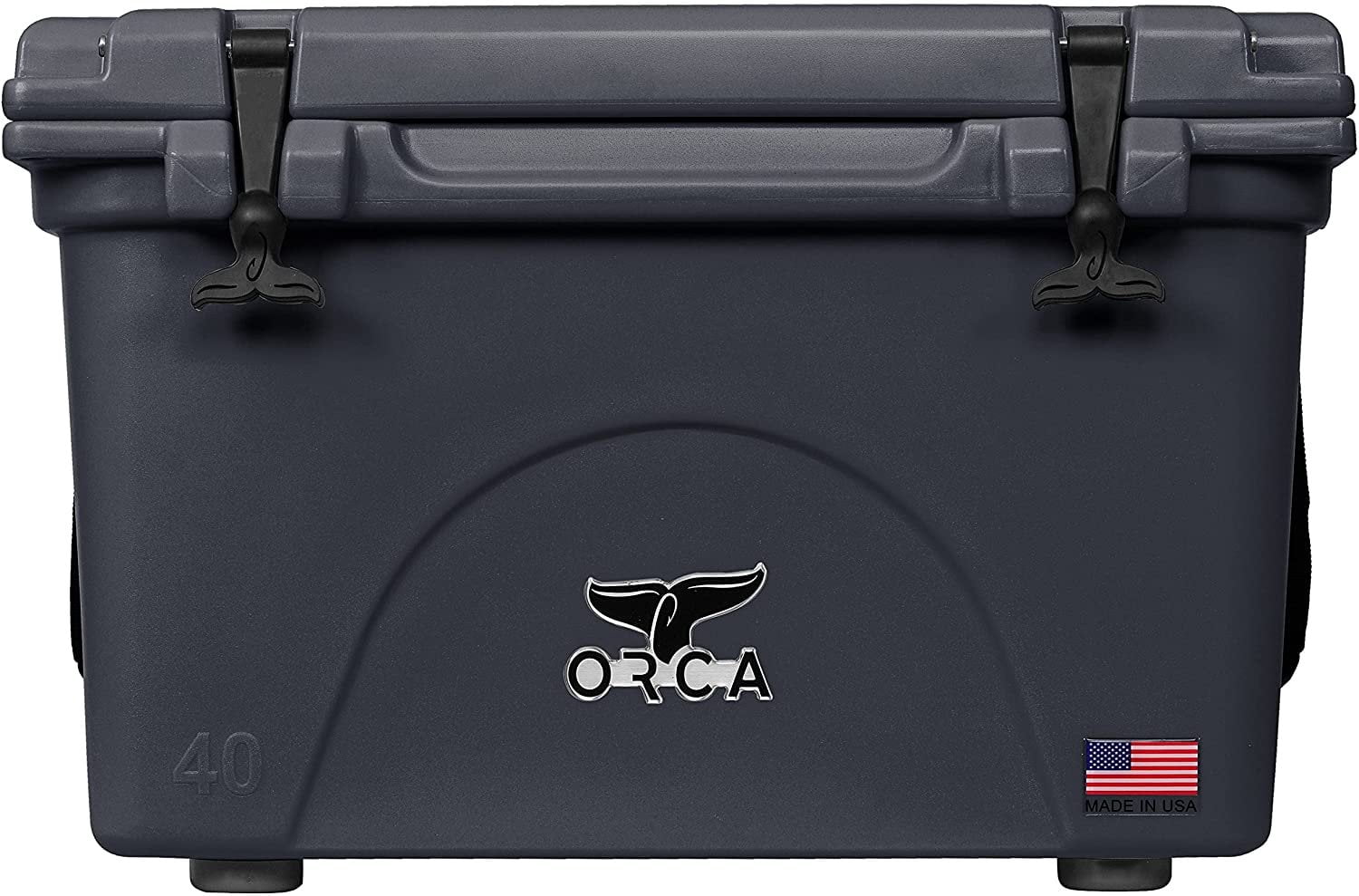 ORCA Charcoal Cooler 40 Quart - Multicolor - Black - Walmart.com ORCA Charcoal Cooler 40 Quart - Multicolor - Black - Walmart.com