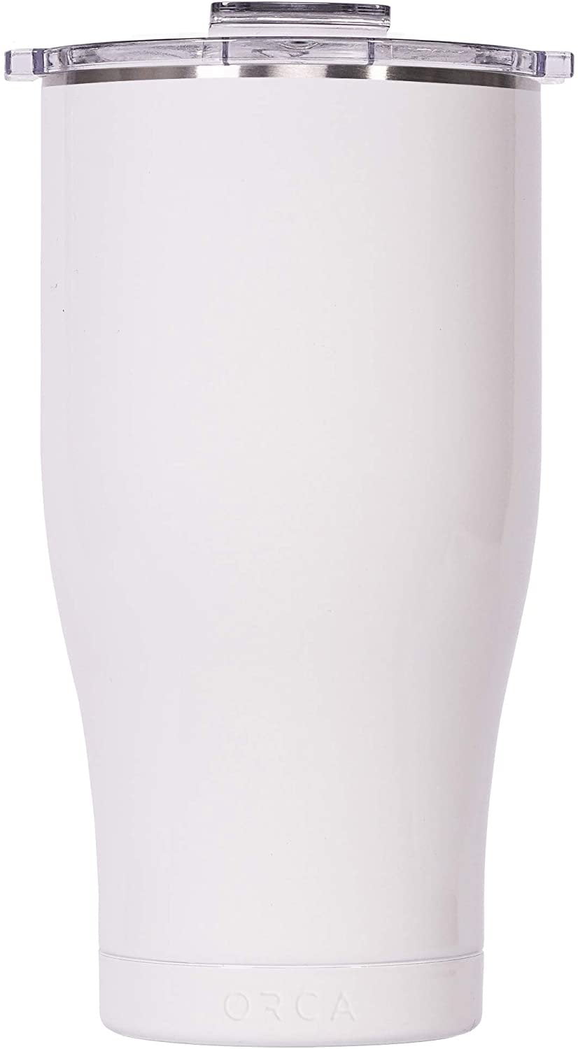 ORCA Chaser 27 oz Cup ORCCHA27PE-CL, Pearl/Clear - Walmart.com