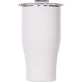 thumbnail image 1 of ORCA Chaser 27 oz Pearl BPA Free Tumbler with Lid, 1 of 2