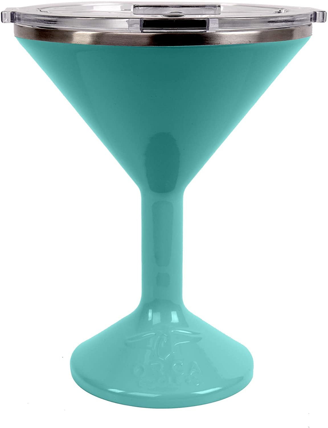 ORCA Chasertini Drinkware - Double-Walled - Green Seafoam