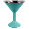 thumbnail image 1 of ORCA Chasertini Drinkware - Double-Walled - Green Seafoam, 1 of 4