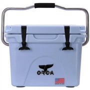 ORCA Coolers 20 QT Cooler - Light Blue
