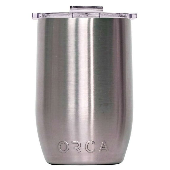 ORCA Coolers VIN12SS Orca Vino Insulated Cup 12Oz. Stainless