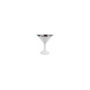 ORCA Tini Insulated Tumbler TINIPE - Double-Walled, Pearl - 8 oz with Lid