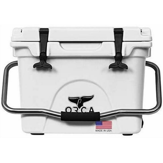 ORCA White 20 Cooler