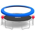 thumbnail image 1 of ORCC Trampoline Parts Mat Pad Net Fits 10FT 12FT 14FT 15FT Frames Trampoline, 1 of 13
