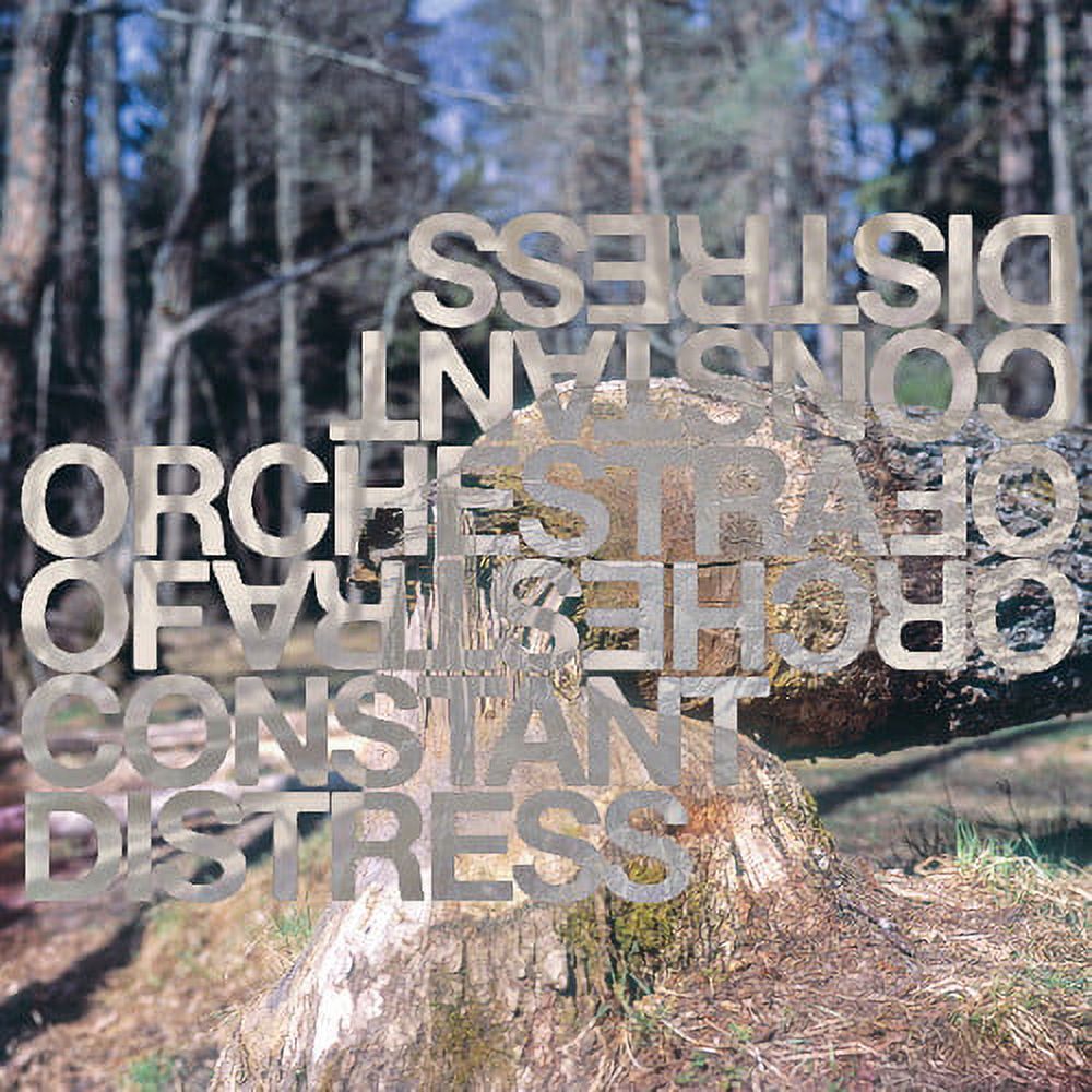 Orchestra of Constant Distress - Cognitive Dissonance - Music & Performance - Vinyl