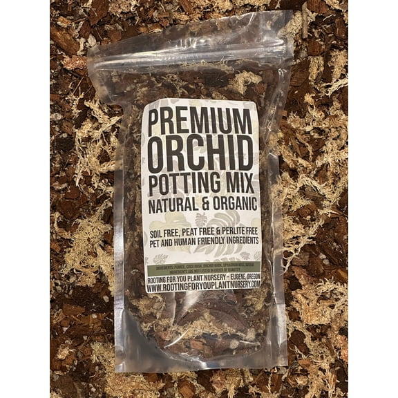 ORCHID Premium Potting Mix