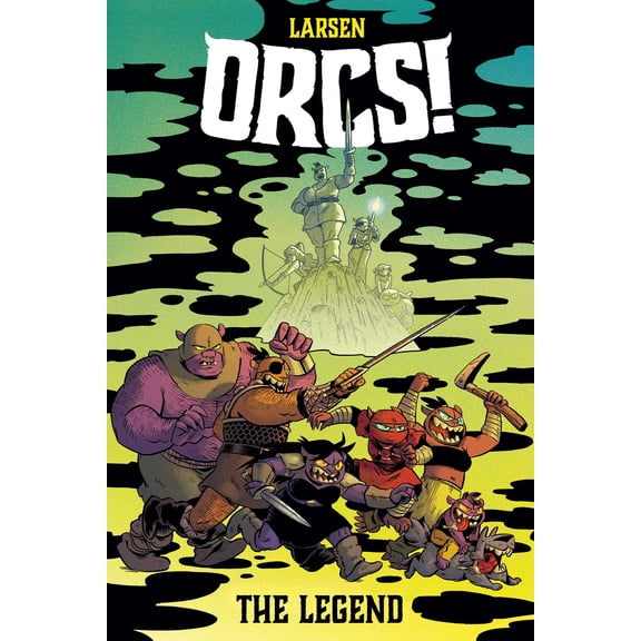 ORCS! (Paperback)