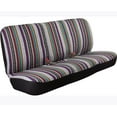 thumbnail image 1 of ORD Universal Baja Saddle Blanket Bench Full Size Seat Cover Fits Ford, Chevrolet, Dodge, and Full Size Pickup Trucks (National), 1 of 14