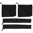 thumbnail image 1 of ORDDIART 1 Set Car Side Window Mirror Covers 210D Oxford Cloth for Winter Weather Protection, 1 of 8
