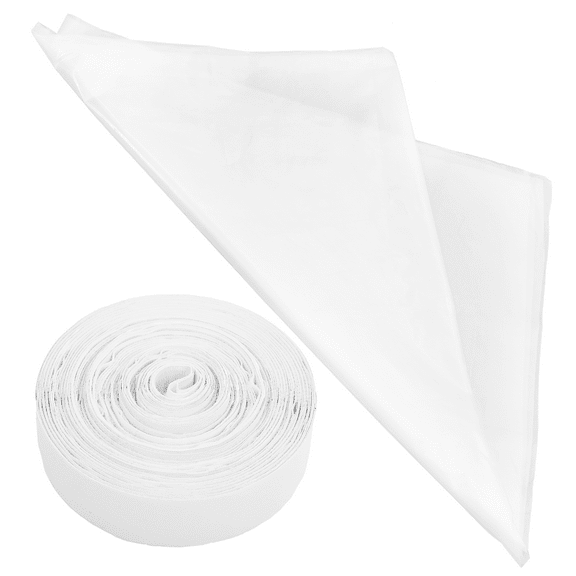 ORDDIART 1 Set White Cuttable Design Window Insulation Kits for Homeowners Thermal Insulation