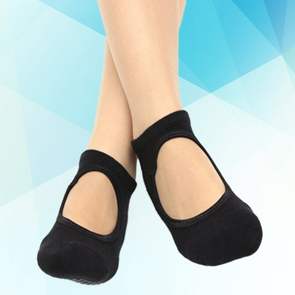 ORDDIART 1 Yoga Socks Pilate Grip for Enhanced Balance and Stable Feet