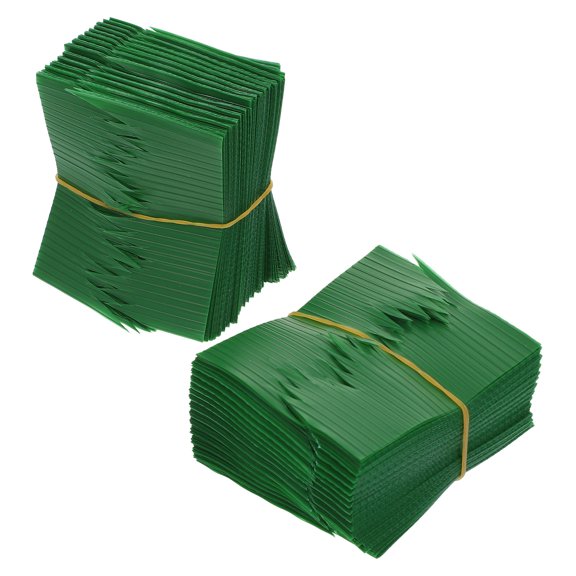 SOPOTUTU Leaf Ornaments Resin for Sashimi Platter Decoration 1000 Pieces Japanese Food Presentation