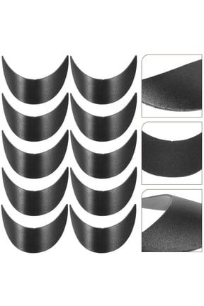 10Pcs Plastic Hat Support Inserts for Sun Protection and Shape Maintenance