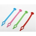 thumbnail image 1 of SOPOTUTU Hooks for Hanging Clothes Space Saving Plastic 15Pcs, 1 of 8
