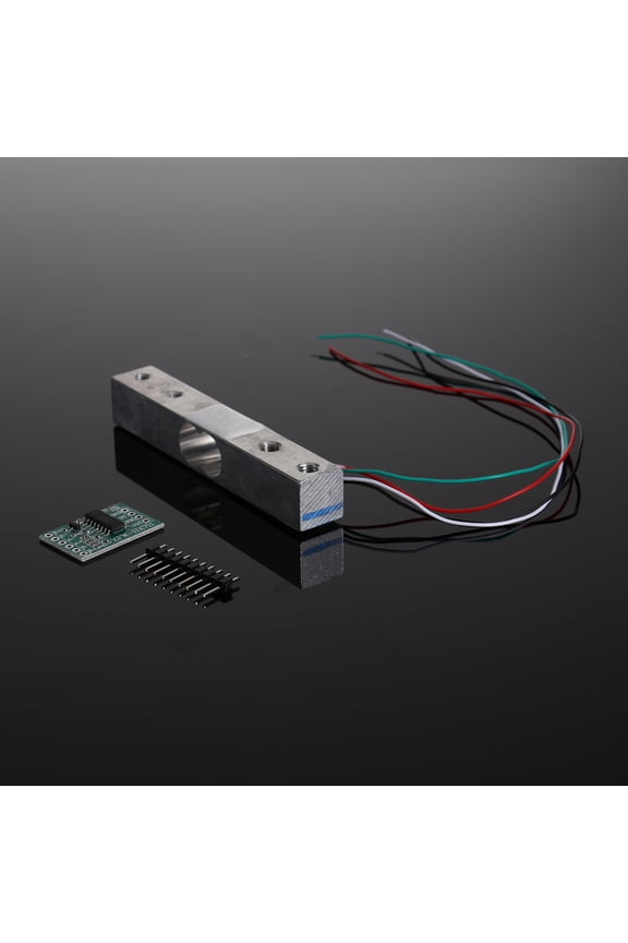 Accurate Digital Weighing Scale Kit for Precise Weight Measurement 1 Set