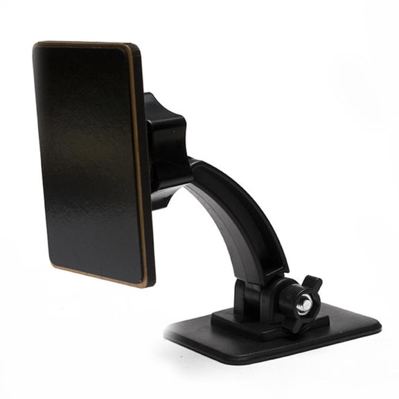 SOPOTUTU Phone Suction Mount Car Phone Holder Black 1Pack