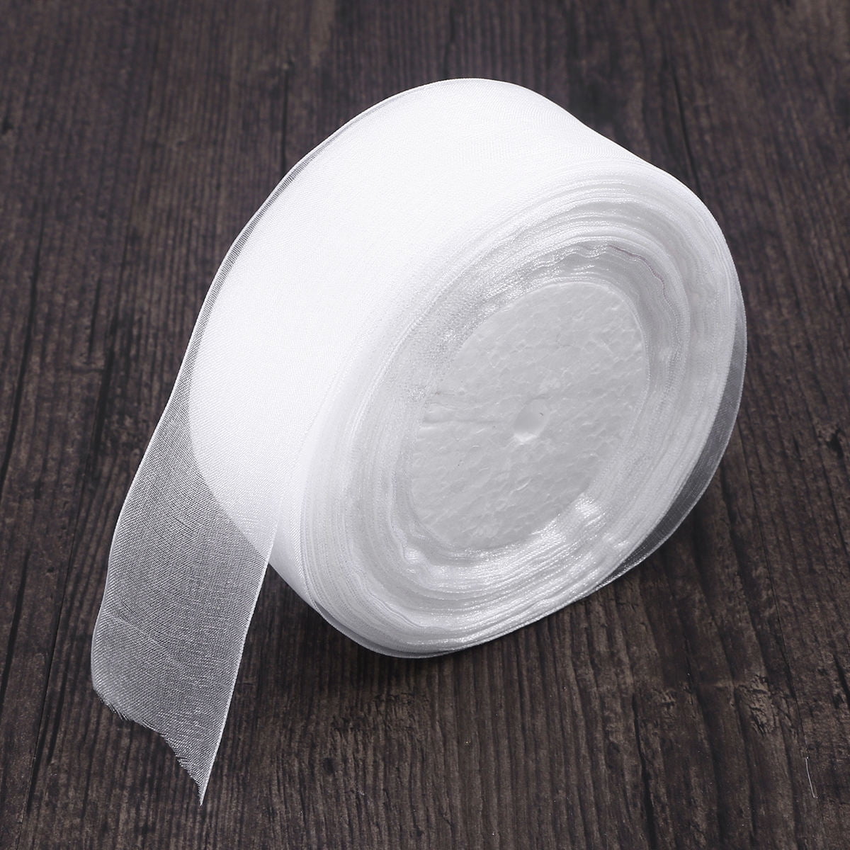 Clear Ribbon Design ORDDIART 1Pack Clear Ribbon for present Wrapping and Handmade Bowknots ...