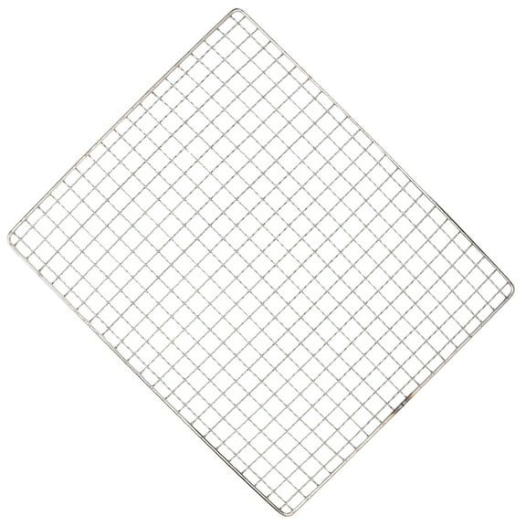 ORDDIART 1Pack Multi-Purpose BBQ Grid for Home Kitchens and Restaurants 10.2 x 12.6in