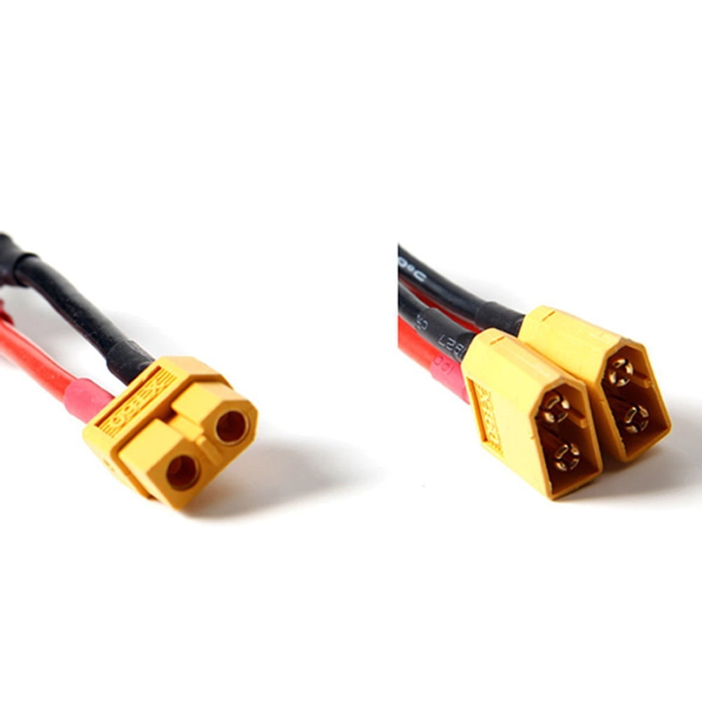 ORDDIART 1-Pack Parallel Battery Connector Cable for and RC Devices ...