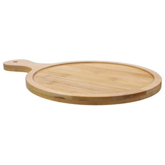 ORDDIART 1Pack Pizza Paddle for Pizza Oven Wood Rectangular with Non-Stick Surface for Baking