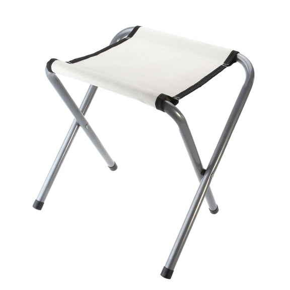 ORDDIART Portable Folding Stool 1-Pack Lightweight Compact Seat for Camping, Hiking, Fishing and Outdoor Adventures