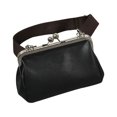 thumbnail image 1 of SOPOTUTU Black Purses for Women Messenger Bags PU Vintage 1Pack Daily Use, 1 of 8