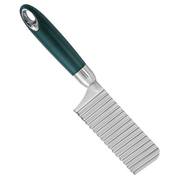 ORDDIART 1 Piece Wave-Shaped Cabbage Shredder for Potatoes and Vegetables, Color, Kitchen Tool