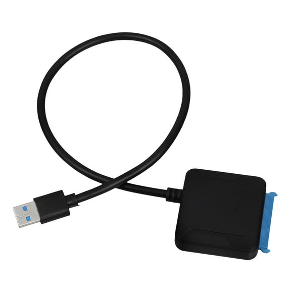 ORDDIART 1Pcs Copper to USB 3.0 Converter Cable for Usb Connector Converter and 6Gbps Data Transfer