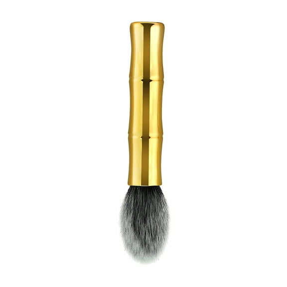 BESTYASH Cream Blush Brush Soft Makeup Brushes Golden 1Pcs