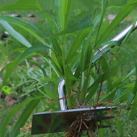 ORDDIART 1Pcs Manual Weeder Rake for Weeding Tool Accessories 36x8cm