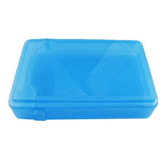 SOPOTUTU Hard Disk Storage Case, Polypropylene Protective Cover, 1 Set for External HDD and SSD