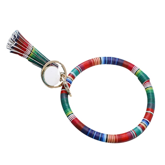 SOPOTUTU Keyrings For Women Fashion Accessory Multi 1Set