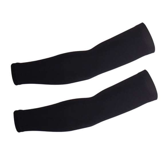 ORDDIART Golf Cooler Sleeve Sunscreen Sleeves Black Silicone 1Pcs