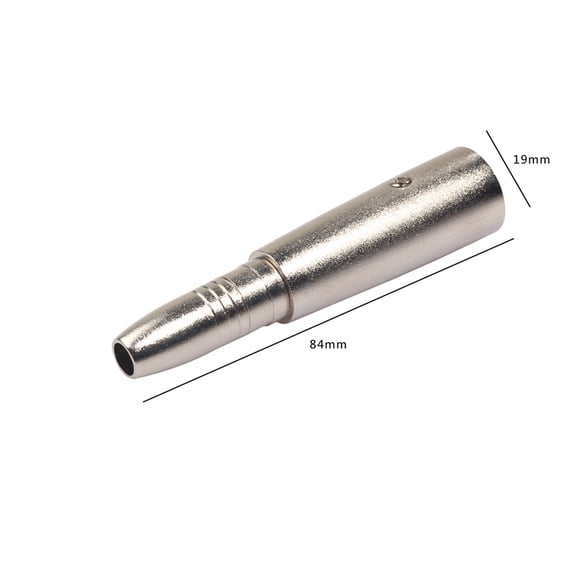 SOPOTUTU Audio Jack Connector Audio Adapter Speaker Connector 1Pcs