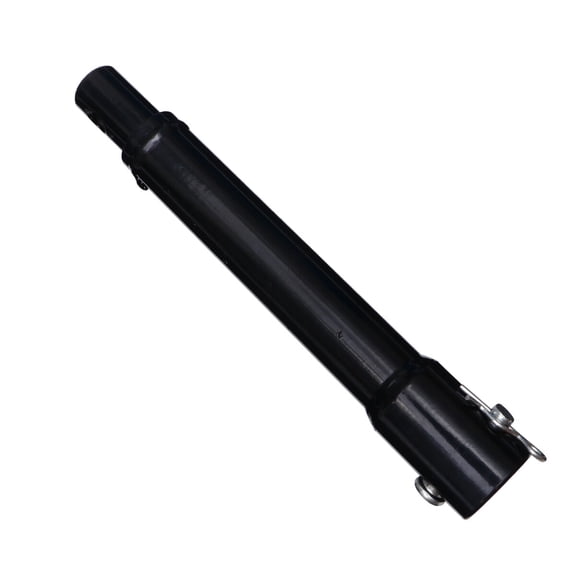 ORDDIART Black Plastic Connecting Rod for Electrical Grounding Bars, Drilling Application Tool, 1 Piece