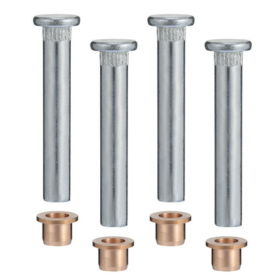 ORDDIART 1Set Car Door Hinge Repair Kit for 97-05 Prevent Dislocation